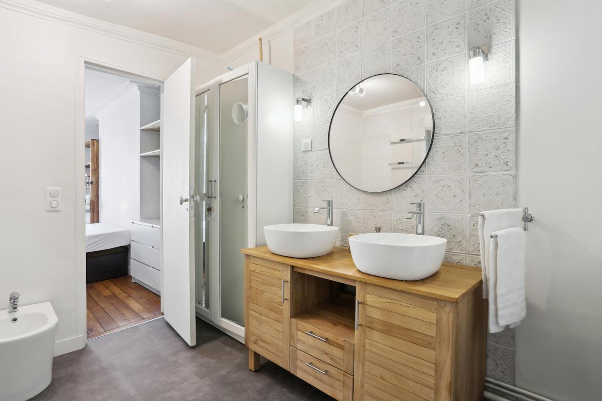 Le Marais & Les Halles - 2Br - Cityapartmentstay Paris Exterior foto