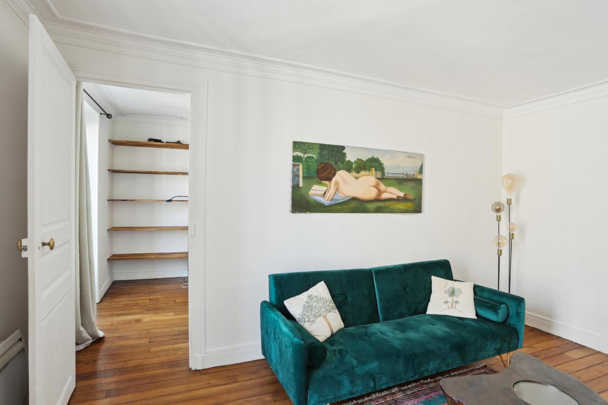 Le Marais & Les Halles - 2Br - Cityapartmentstay Paris Exterior foto